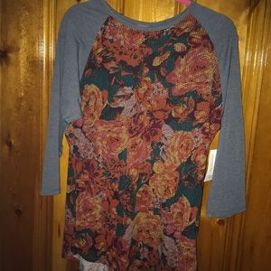 NWT Lularoe Randy sz L